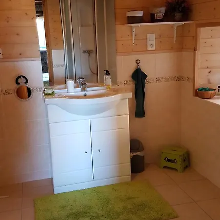 Chambre D'Hote Le Rosier Araules Extérieur photo