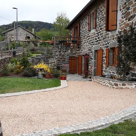 Chambre D'Hote Le Rosier Araules Extérieur photo