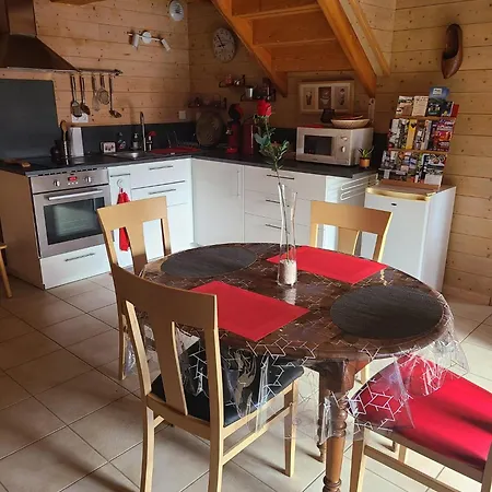 Chambre D'Hote Le Rosier Araules Extérieur photo