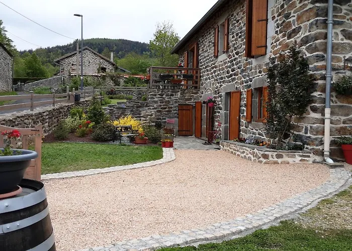 Chambre D\'Hote Le Rosier