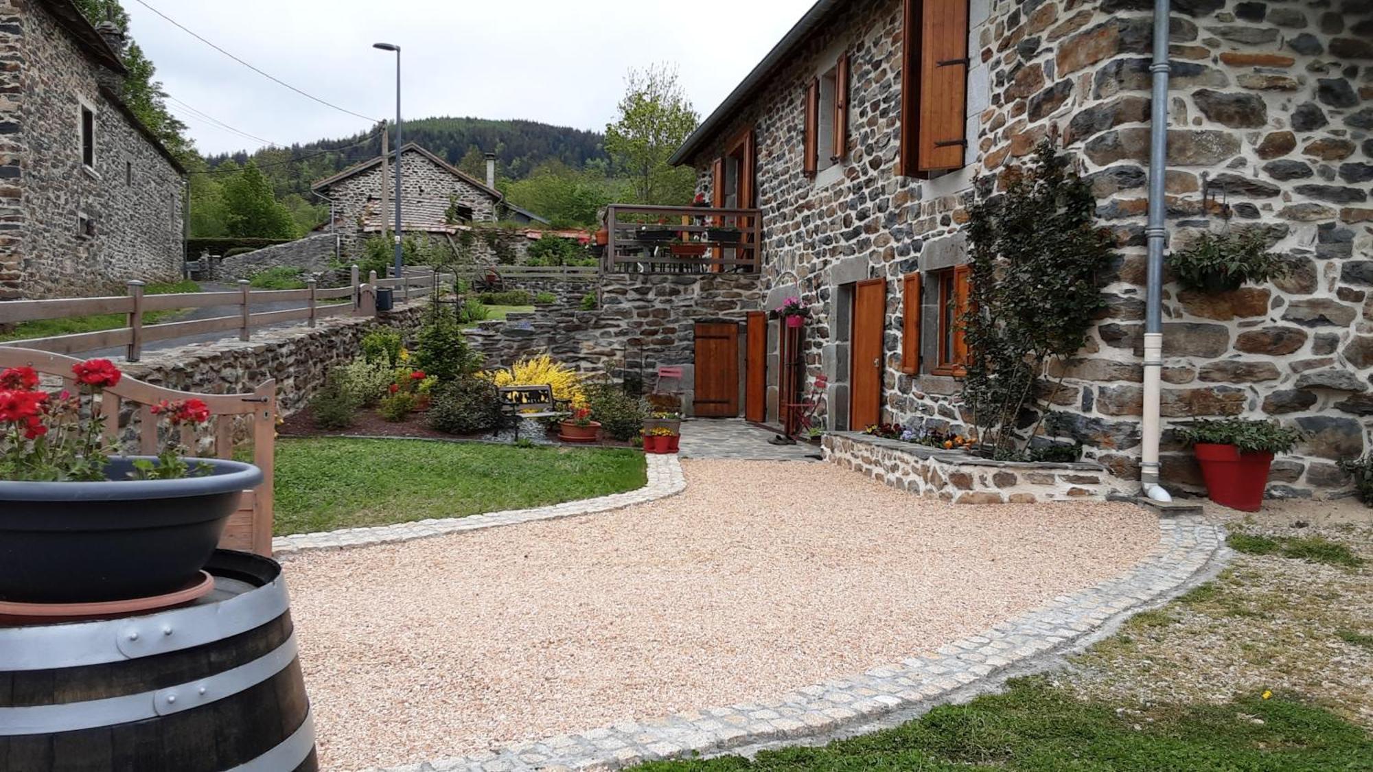 D'hote Le Rosier Appartement *