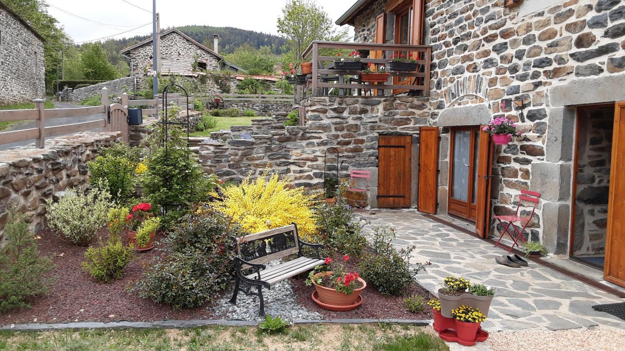 D'hote Le Rosier Appartement Araules