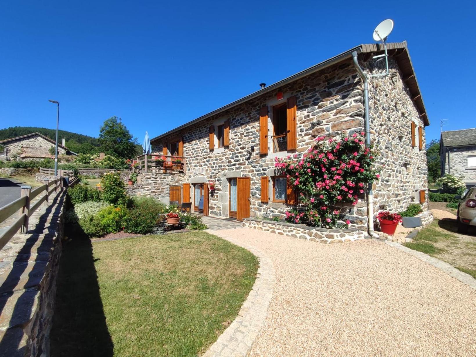 Appartement D'hote Le Rosier Araules